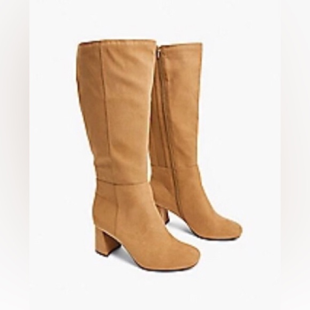 Lane Bryant/ Dream- Cloud Wide Calf Tall Boot Size 12 W